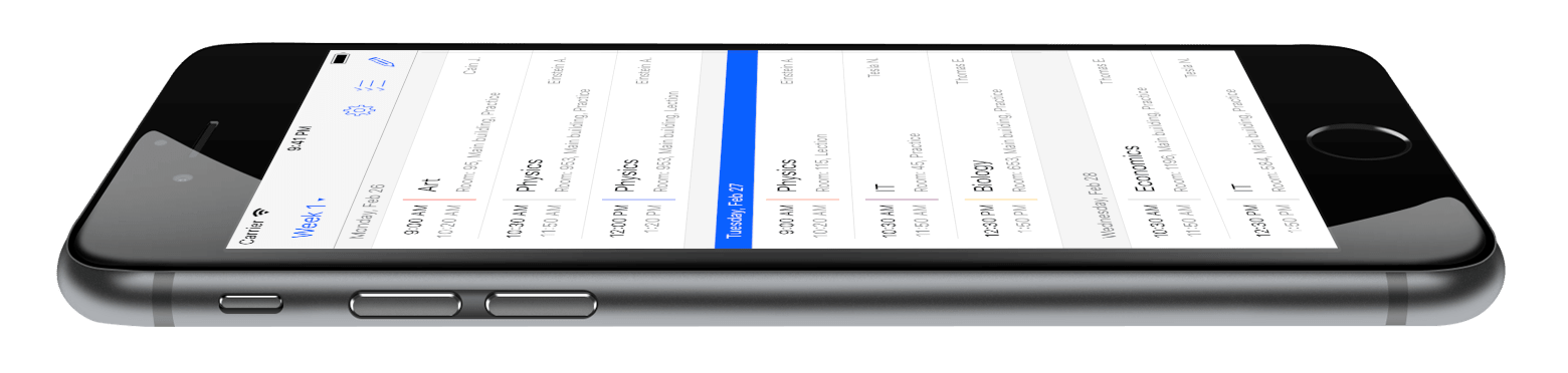 Schedule Planner Download Image